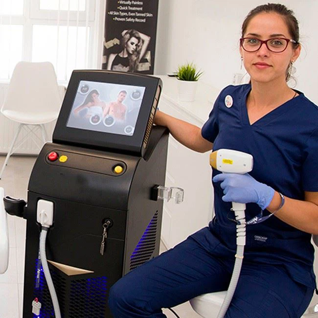 Diodni laser od 1200 W