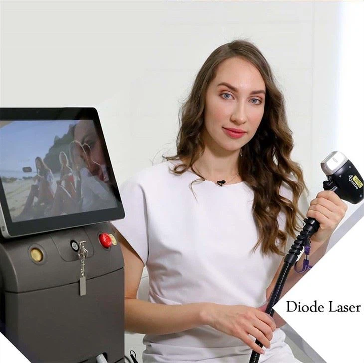Soprano Ice Diode Laser Machine