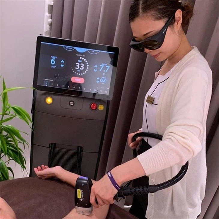 Soprano Ice Diode Laser Machine