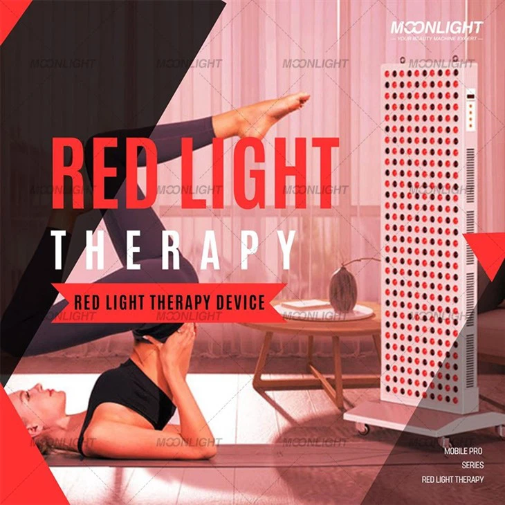 2024 New Red Light Therapy Panel