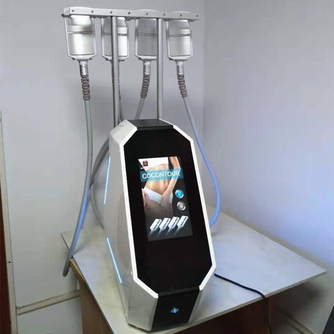 Cryo + Thermal + EMS 2 Wands + 2 Pads - Advanced Beauty Technology For Superior Skin Care factory