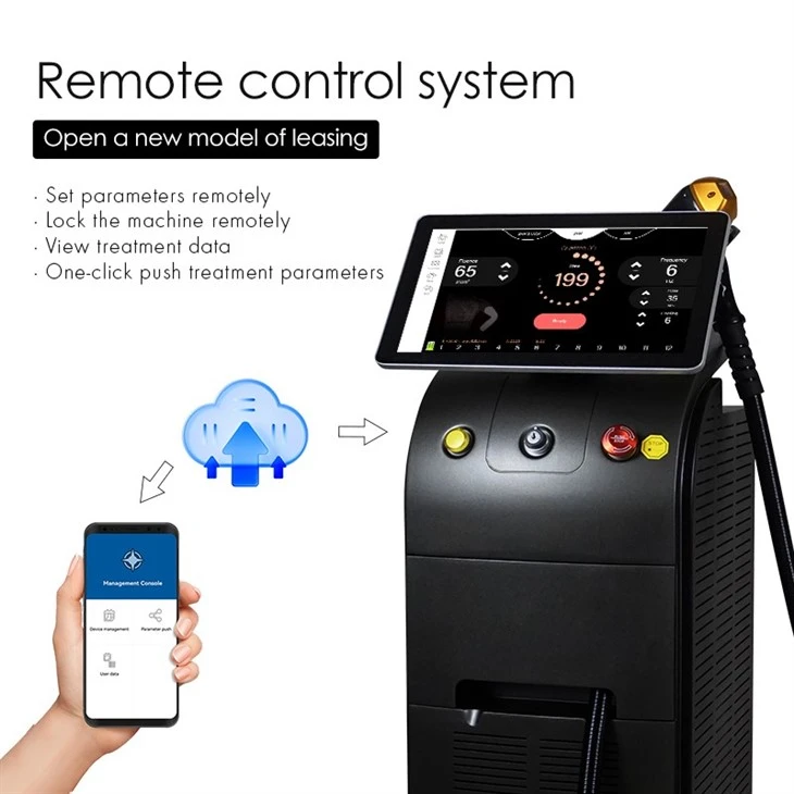 Diode Laser Hair Removal Machine Factory Price