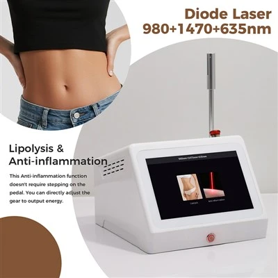 1470nm + 980 nm Endolift uređaj
