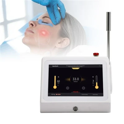 980nm + 1470nm + 635nm laser za lipolizu
