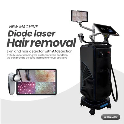 Dobre recenzije Stroj za uklanjanje dlaka s diodnim laserom u Kanadi