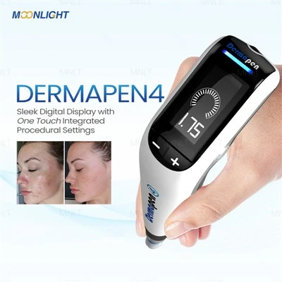 Dermapen 4: Revolucionirajte tretman kože