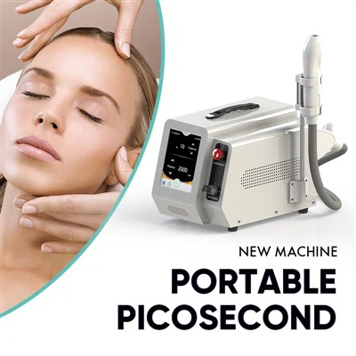 Stolni stroj za uklanjanje tetovaža