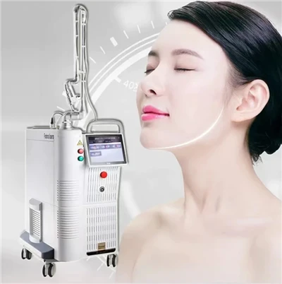 Medicinski frakcijski laserski sustav CO2