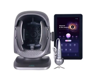 Pro Al Skin Image Analyzer – napredna AI{0}}analiza kože i vlasišta